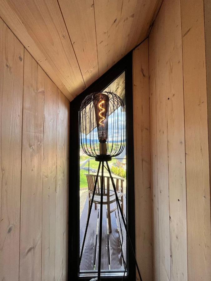 Willa Bramble Tiny House Zărneşti Zewnętrze zdjęcie