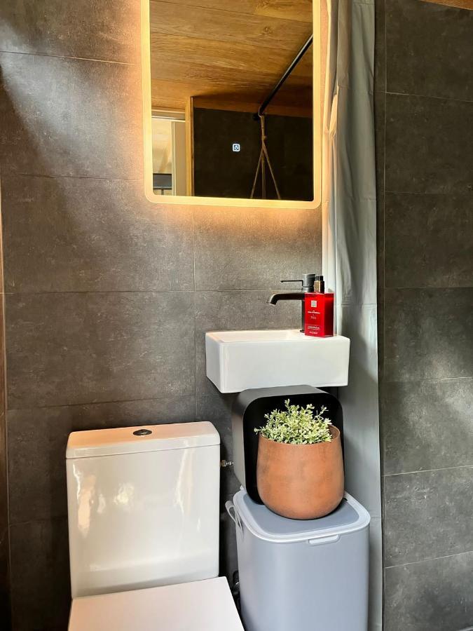 Willa Bramble Tiny House Zărneşti Zewnętrze zdjęcie