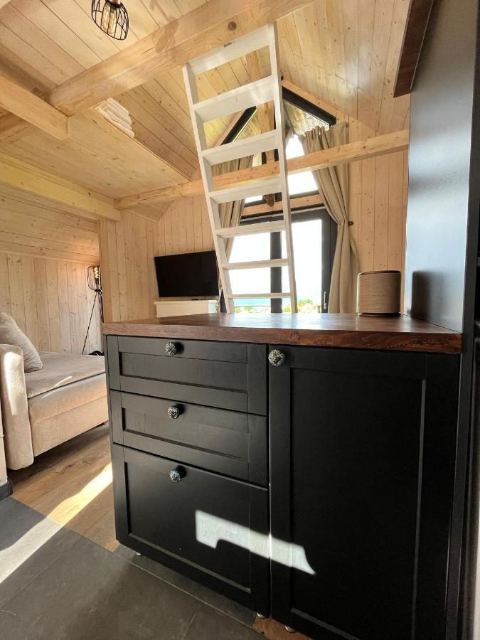 Willa Bramble Tiny House Zărneşti Zewnętrze zdjęcie