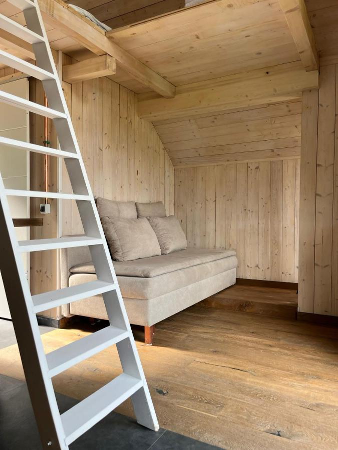 Willa Bramble Tiny House Zărneşti Zewnętrze zdjęcie